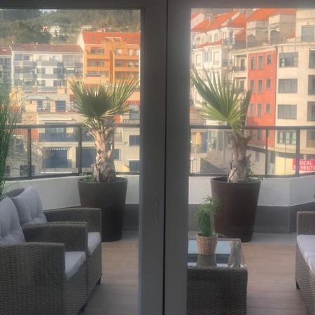 Atico Sanxenxo Apartment Exterior photo