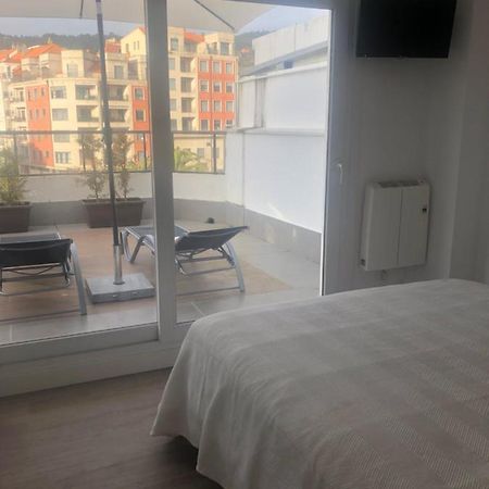 Atico Sanxenxo Apartment Exterior photo