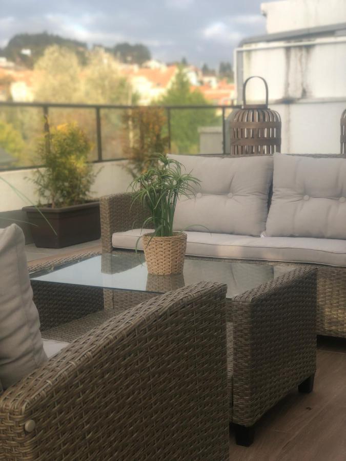 Atico Sanxenxo Apartment Exterior photo