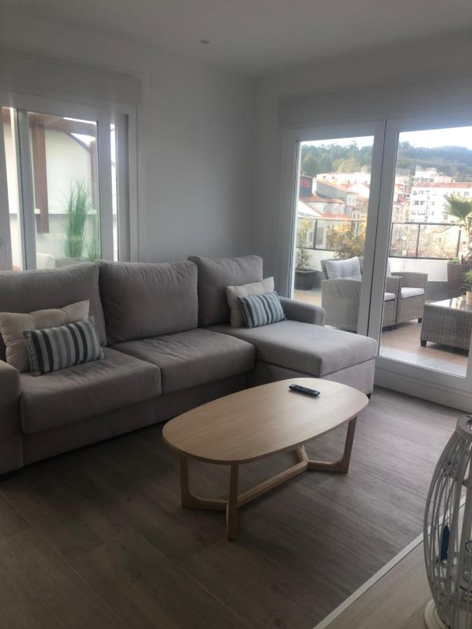 Atico Sanxenxo Apartment Exterior photo