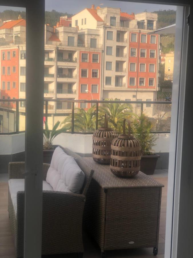 Atico Sanxenxo Apartment Exterior photo